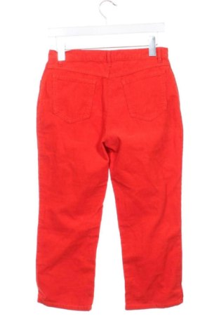 Γυναικείο κοτλέ παντελόνι United Colors Of Benetton, Μέγεθος M, Χρώμα Κόκκινο, Τιμή 55,00 €