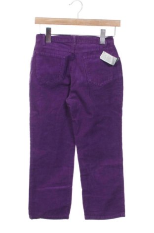 Dámské manšestráky  United Colors Of Benetton, Velikost XS, Barva Fialová, Cena  709,00 Kč