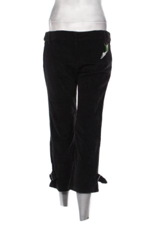 Damen Cordhose United Colors Of Benetton, Größe M, Farbe Schwarz, Preis € 25,00