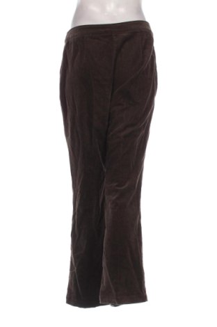 Női kordbársony nadrág Yessica, Méret M, Szín Barna, Ár 9 914 Ft