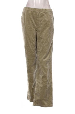 Dámské manšestráky  Zara, Velikost M, Barva Zelená, Cena  504,00 Kč