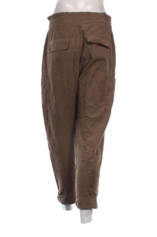 Dámské manšestráky  Zara, Velikost S, Barva Zelená, Cena  391,00 Kč