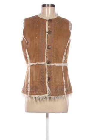 Дамски елек Atmosphere, Размер M, Цвят Кафяв, Цена 25,00 €