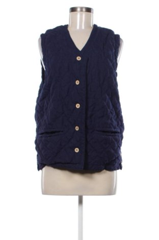 Dámská vesta  B Young, Velikost M, Barva Modrá, Cena  709,00 Kč