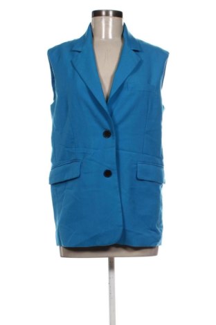 Dámska vesta  Bershka, Veľkosť XS, Farba Modrá, Cena  12,95 €