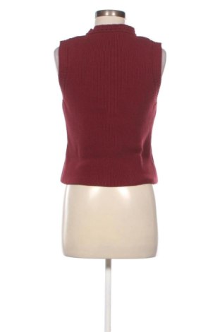 Dámska vesta  Bisou Bisou, Veľkosť S, Farba Červená, Cena  31,65 €