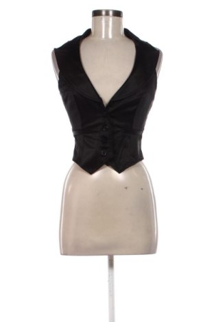 Vestă de femei Clockhouse, Mărime S, Culoare Negru, Preț 104,10 Lei