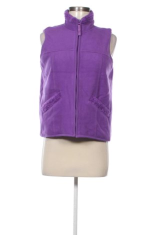 Dámska vesta  Coldwater Creek, Veľkosť XS, Farba Fialová, Cena  18,95 €