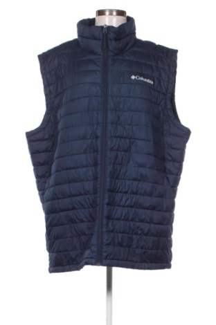 Pánská vesta  Columbia, Velikost XXL, Barva Modrá, Cena  1 304,00 Kč