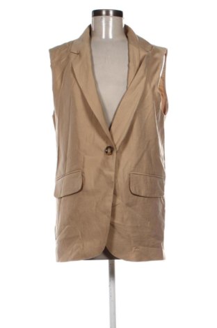 Vestă de femei Costes, Mărime S, Culoare Bej, Preț 87,99 Lei