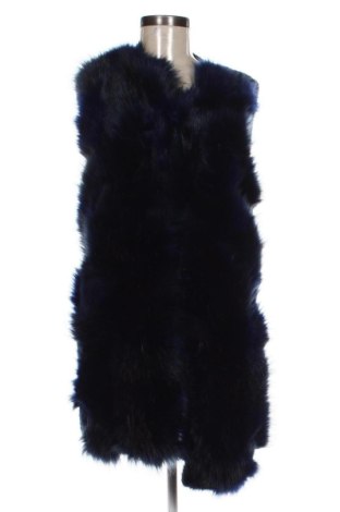 Дамски елек Drole De Copine, Размер L, Цвят Син, Цена 20,00 €