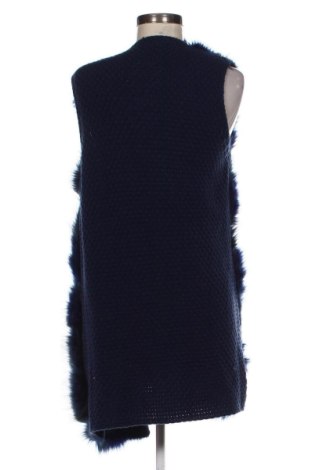 Дамски елек Drole De Copine, Размер L, Цвят Син, Цена 20,00 €