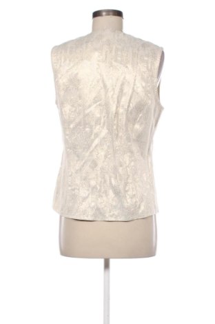 Γυναικείο γιλέκο Elegance Paris, Μέγεθος L, Χρώμα Χρυσαφί, Τιμή 38,00 €