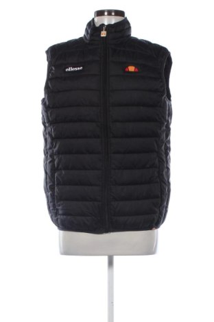 Γυναικείο γιλέκο Ellesse, Μέγεθος S, Χρώμα Μαύρο, Τιμή 56,99 €