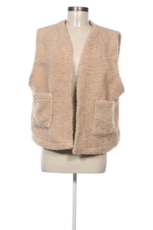Damska kamizelka Enjoy, Rozmiar XXL, Kolor Beżowy, Cena 24,99 zł