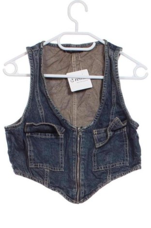 Dámská vesta  Fb Sister, Velikost L, Barva Modrá, Cena  399,00 Kč