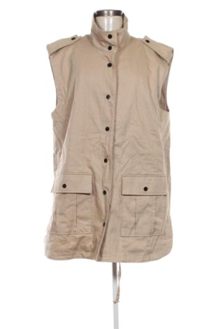 Γυναικείο γιλέκο Free Quent, Μέγεθος XL, Χρώμα Καφέ, Τιμή 85,99 €