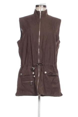 Дамски елек Gina Laura, Размер S, Цвят Кафяв, Цена 20,13 €