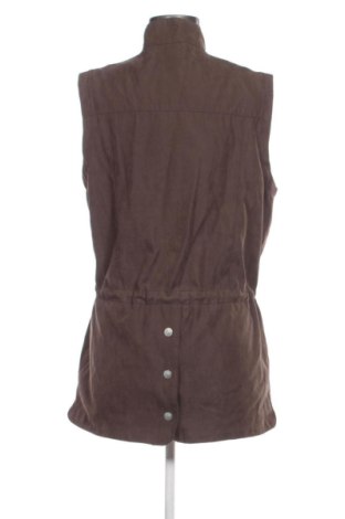 Дамски елек Gina Laura, Размер S, Цвят Кафяв, Цена 20,13 €