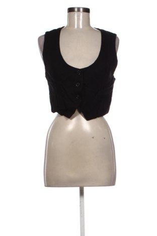 Γυναικείο γιλέκο H&M, Μέγεθος S, Χρώμα Μαύρο, Τιμή 15,99 €