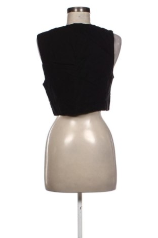Γυναικείο γιλέκο H&M, Μέγεθος S, Χρώμα Μαύρο, Τιμή 15,99 €
