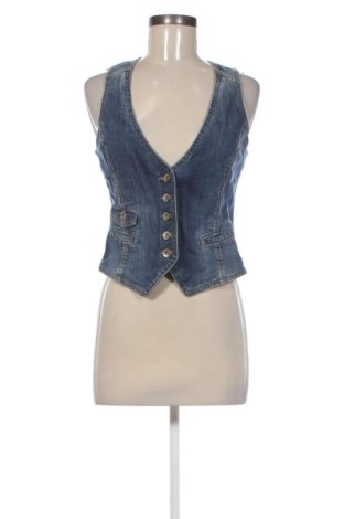 Damenweste H&M L.O.G.G., Größe M, Farbe Blau, Preis 23,99 €