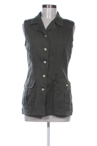 Vestă de femei Hennes, Mărime M, Culoare Verde, Preț 104,26 Lei