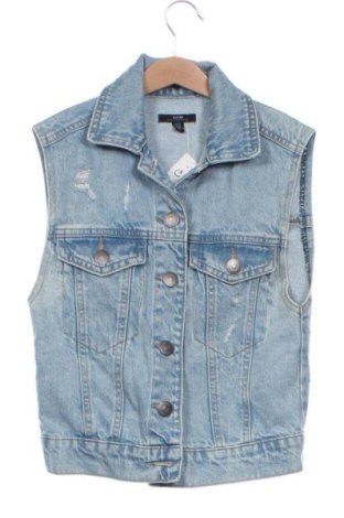 Дамски елек Kiabi, Размер XXS, Цвят Син, Цена 20,45 €