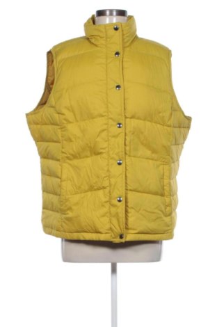Vestă de femei Lands' End, Mărime XL, Culoare Galben, Preț 130,33 Lei