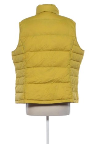 Vestă de femei Lands' End, Mărime XL, Culoare Galben, Preț 130,33 Lei