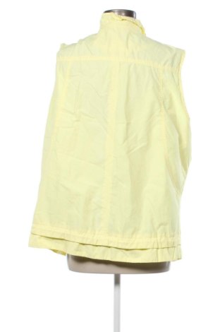Vestă de femei Laura Torelli, Mărime XXL, Culoare Galben, Preț 104,26 Lei