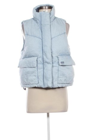 Γυναικείο γιλέκο Levi's, Μέγεθος S, Χρώμα Μπλέ, Τιμή 50,99 €