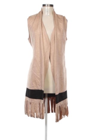 Dámská vesta  Made With Love, Velikost M, Barva Béžová, Cena  369,00 Kč