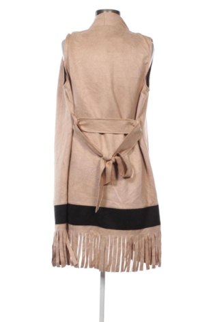 Dámská vesta  Made With Love, Velikost M, Barva Béžová, Cena  369,00 Kč