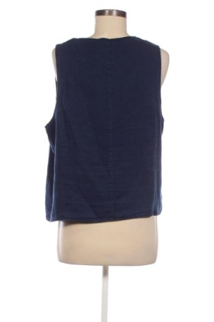 Damenweste Mango, Größe XXL, Farbe Blau, Preis 12,99 €