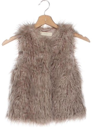 Дамски елек Mango, Размер S, Цвят Кафяв, Цена 10,23 €