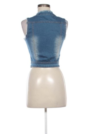 Дамски елек Miss Bonbon, Размер S, Цвят Син, Цена 10,22 €