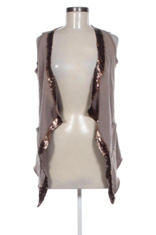 Dámská vesta  Mixeri, Velikost M, Barva Hnědá, Cena  419,00 Kč