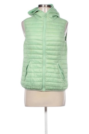 Γυναικείο γιλέκο Moda Piu, Μέγεθος M, Χρώμα Πράσινο, Τιμή 19,97 €