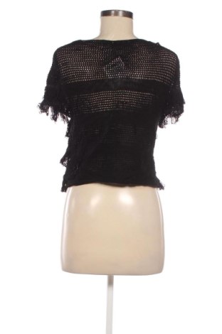 Дамски елек Motivi, Размер S, Цвят Черен, Цена 19,00 €