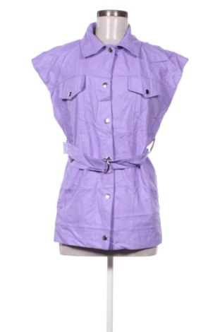 Damenweste NEW COLLECTION, Größe XL, Farbe Lila, Preis € 41,99