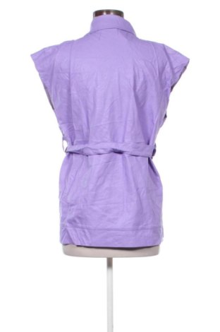 Damenweste NEW COLLECTION, Größe XL, Farbe Lila, Preis € 41,99