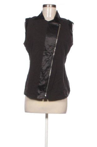 Γυναικείο γιλέκο Nara Camicie, Μέγεθος S, Χρώμα Μαύρο, Τιμή 13,99 €