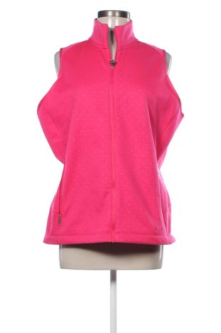 Γυναικείο γιλέκο Nike, Μέγεθος XL, Χρώμα Κόκκινο, Τιμή 45,99 €