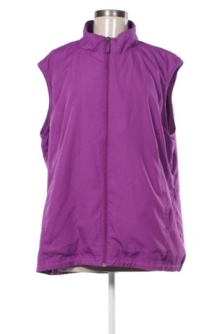 Dámská vesta  Nkd, Velikost XXL, Barva Fialová, Cena  399,00 Kč