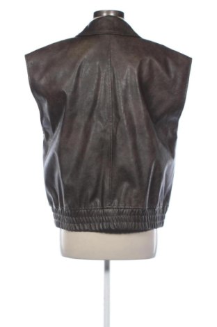 Vestă de femei Noisy May, Mărime M, Culoare Maro, Preț 165,00 Lei