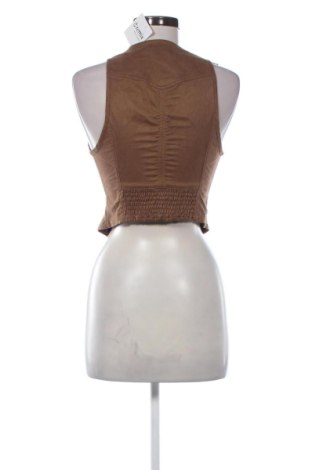 Дамски елек Orsay, Размер M, Цвят Кафяв, Цена 19,95 €