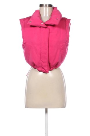 Dámská vesta  Pull&Bear, Velikost S, Barva Růžová, Cena  567,00 Kč