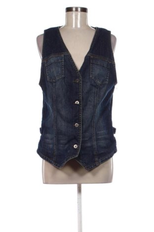 Дамски елек Qiero!, Размер XL, Цвят Син, Цена 19,94 €