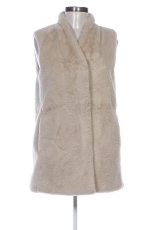 Дамски елек Reserved, Размер S, Цвят Бежов, Цена 18,99 €